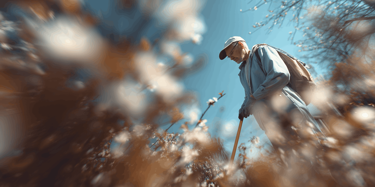 Optimaal vitaal in de lente