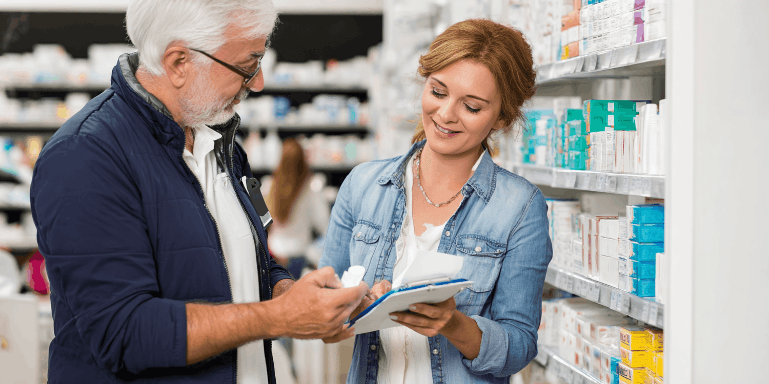 Vijf redenen om Synofit te kopen in een winkel, drogisterij of apotheek
