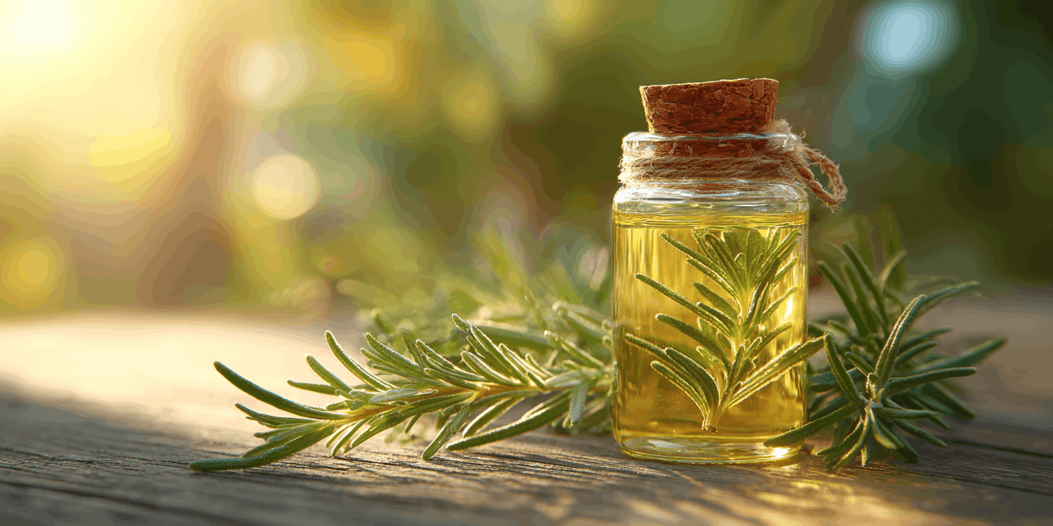 Rozemarijn-olie