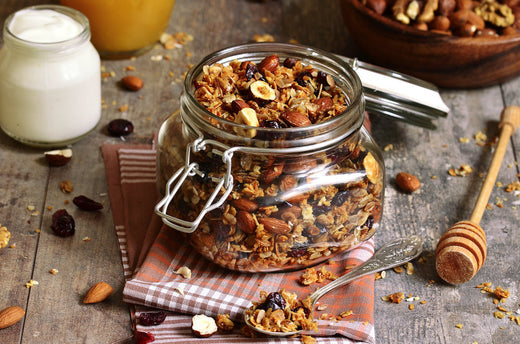 Heerlijk en gezond: zelfgemaakt granola recept