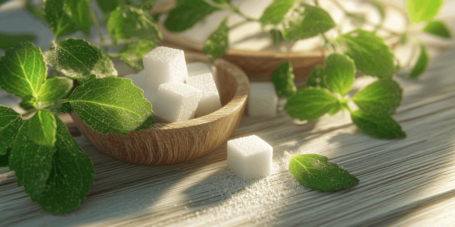 Zit er suiker in de producten van Synofit?