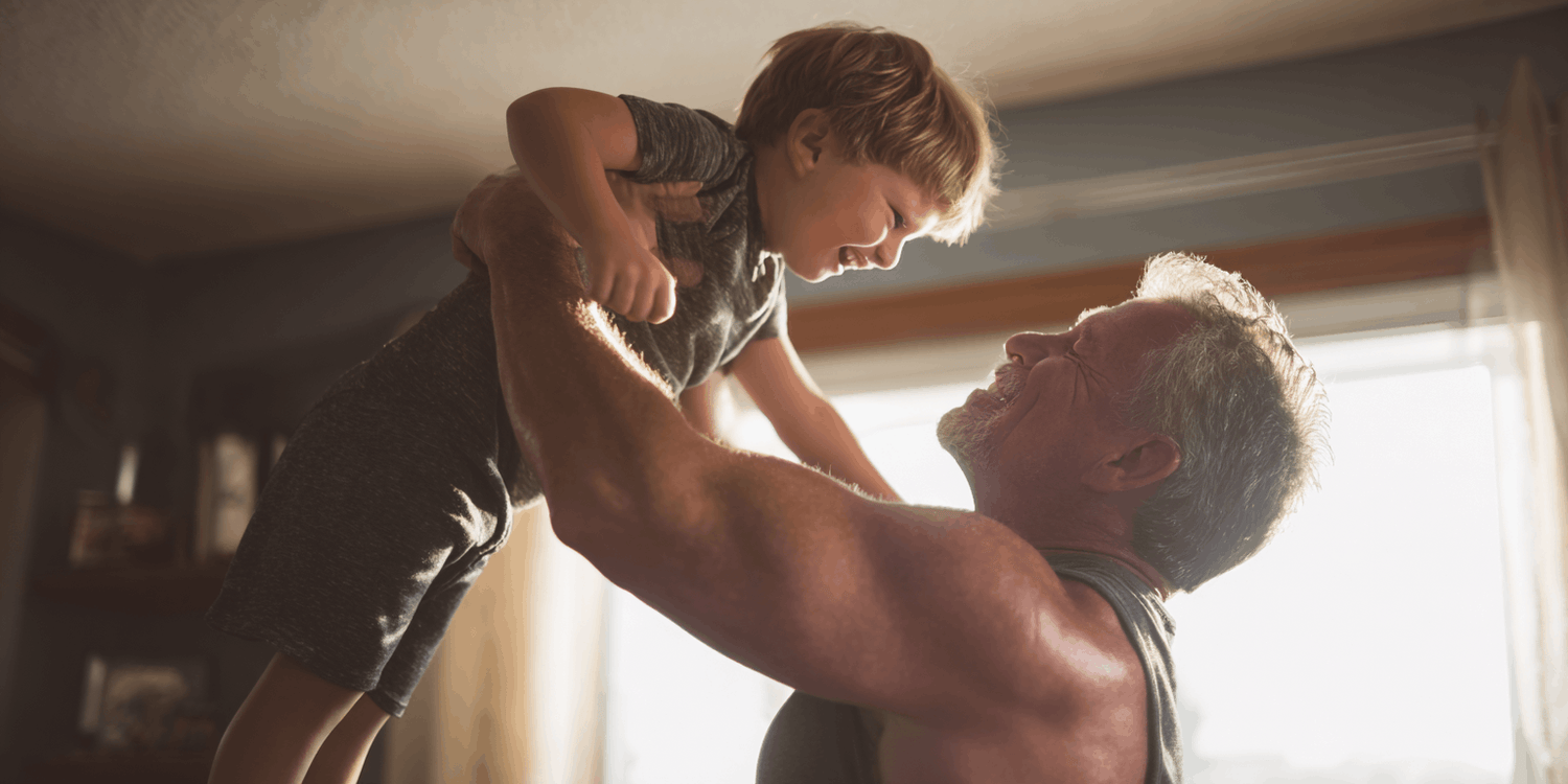 Thuis actief blijven