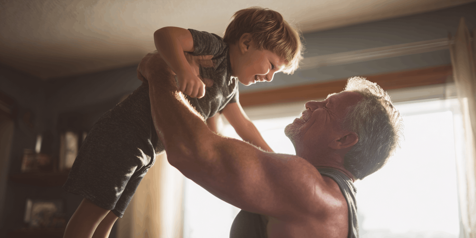 Thuis actief blijven