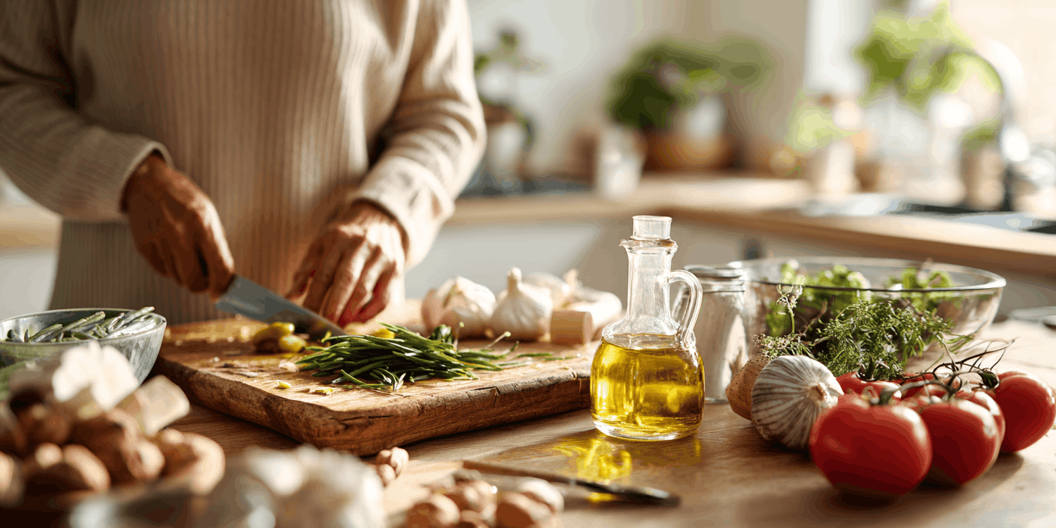 Grip houden op uw cholesterolgehalte