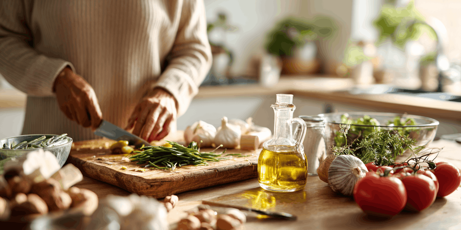 Grip houden op uw cholesterolgehalte