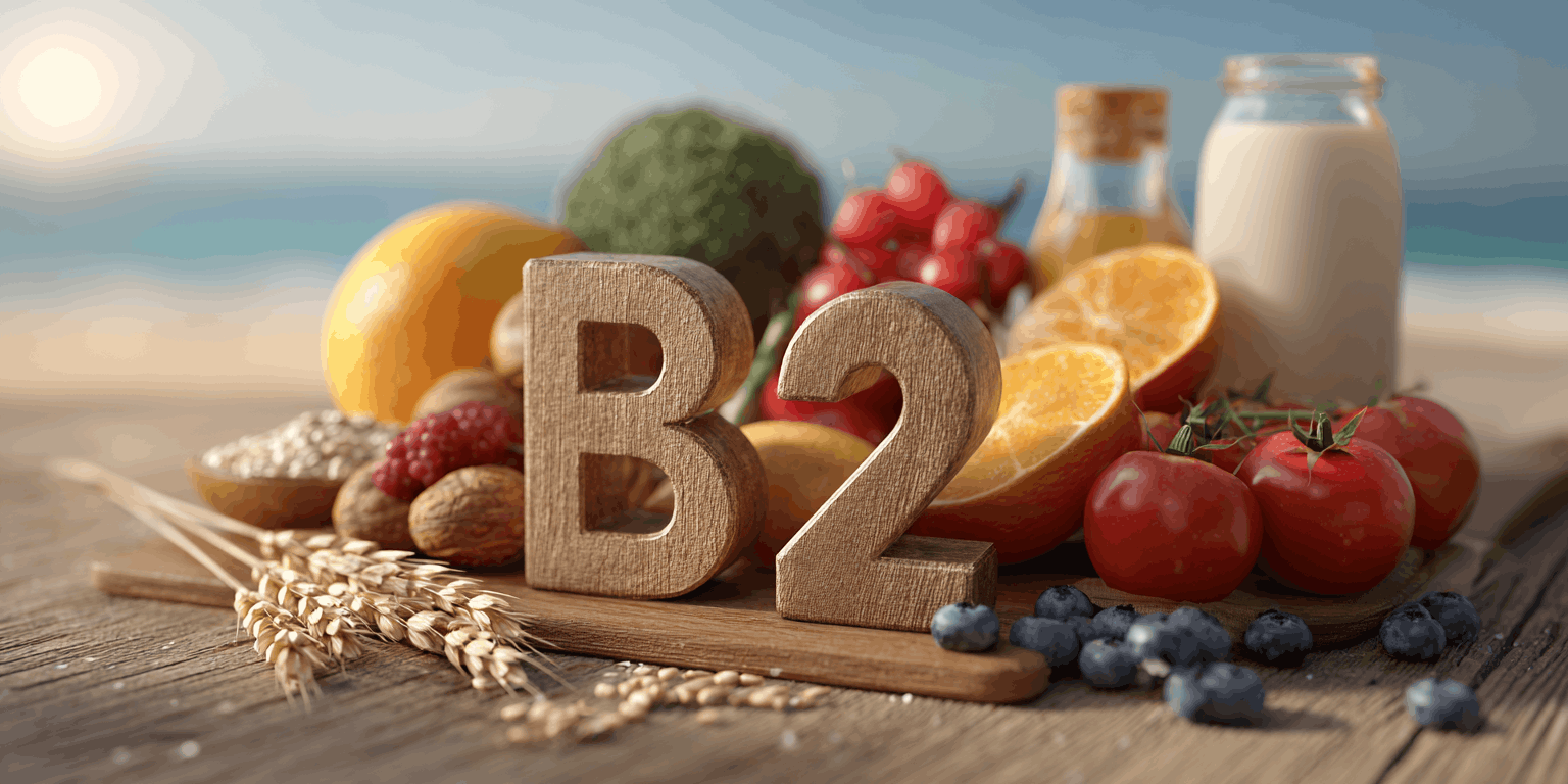 Vitamine B2