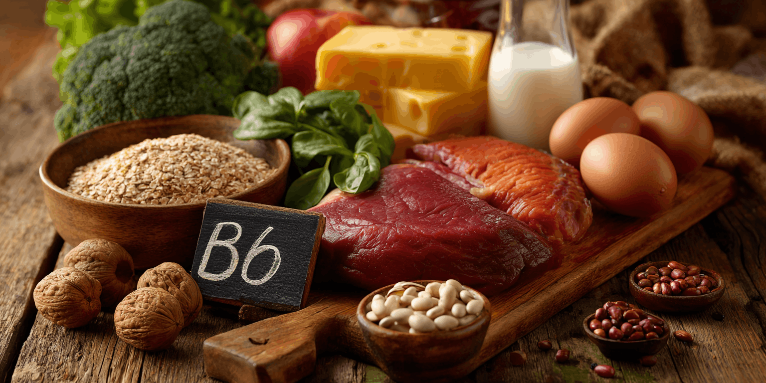Vitamine B6