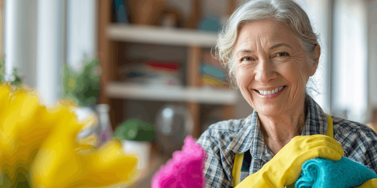 Voorjaarsschoonmaak als impuls voor uw gezondheid