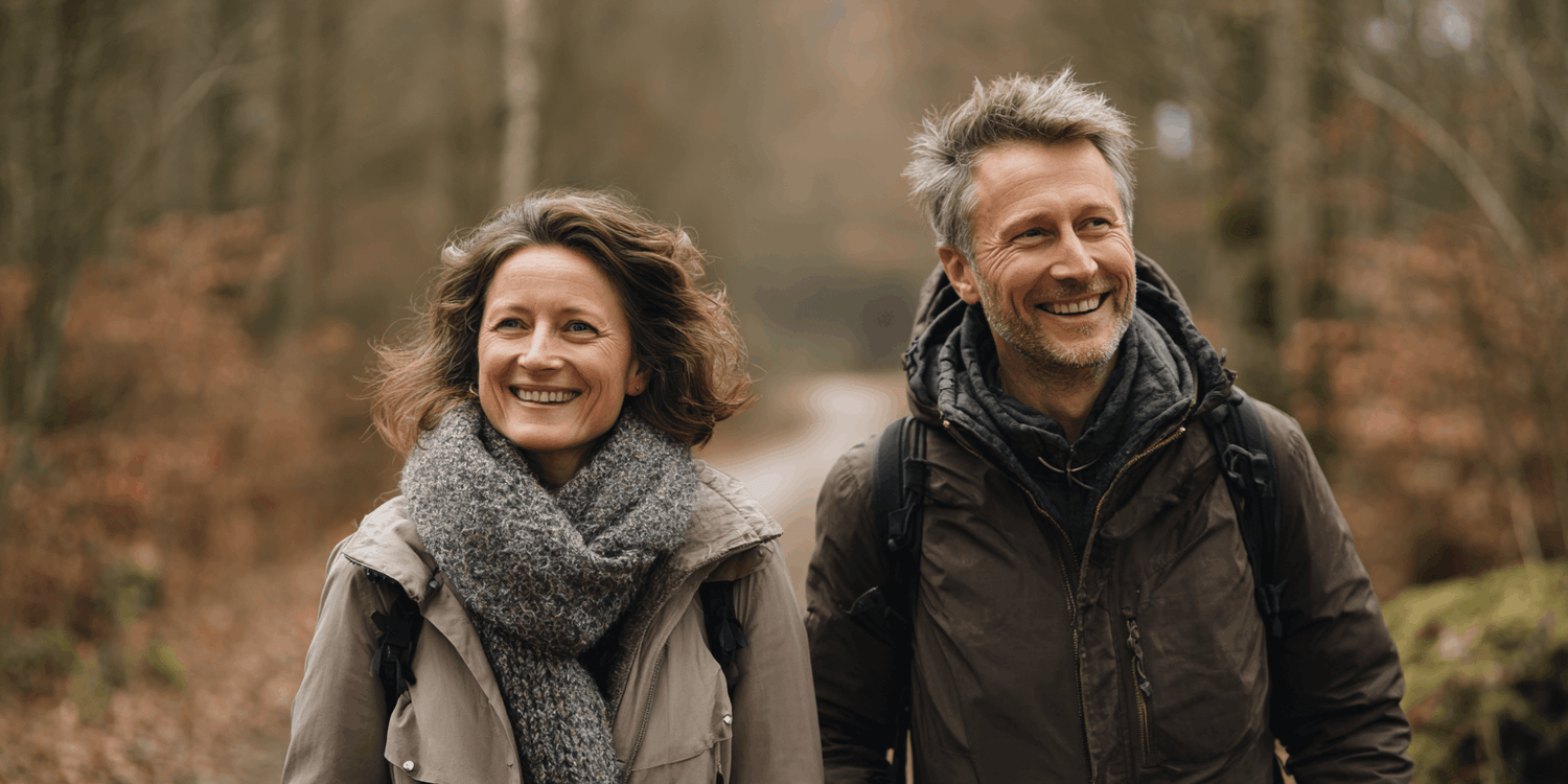 Waarom bewegen extra belangrijk is bij het ouder worden