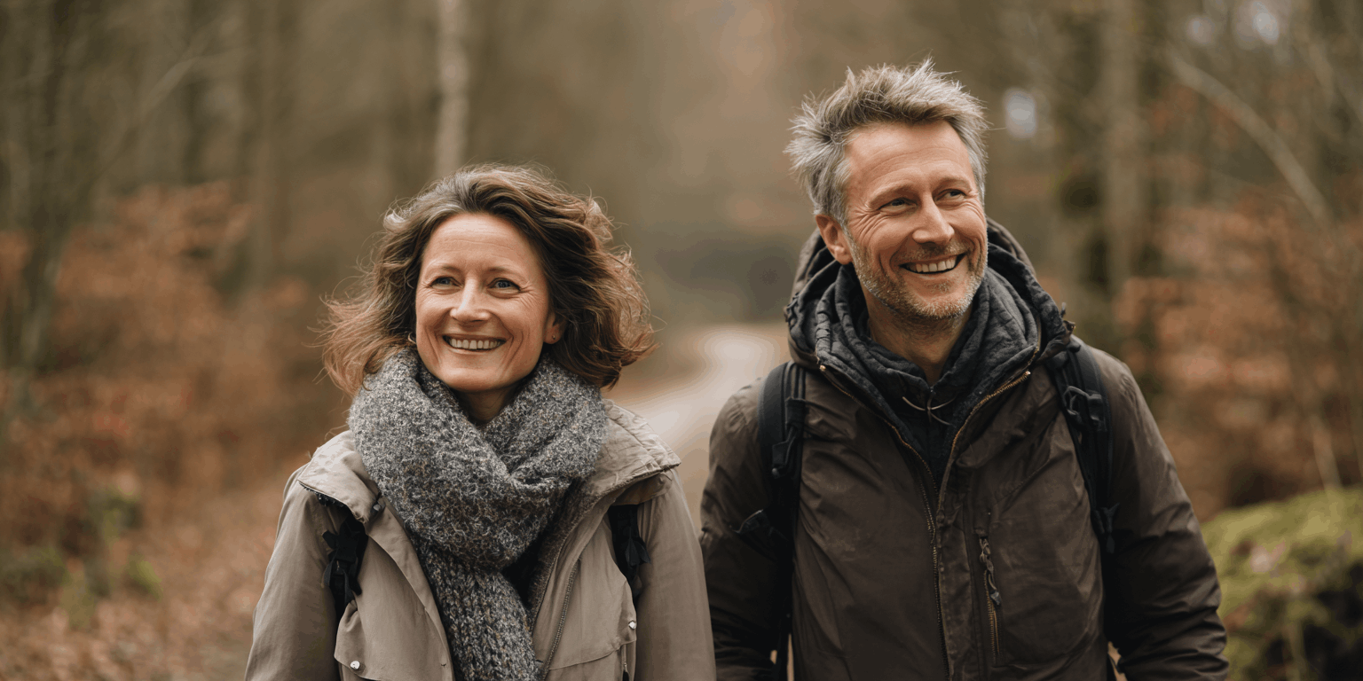 Waarom bewegen extra belangrijk is bij het ouder worden