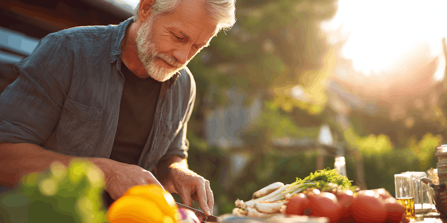 Nieuwe studie: invloed van voeding op hartgezondheid