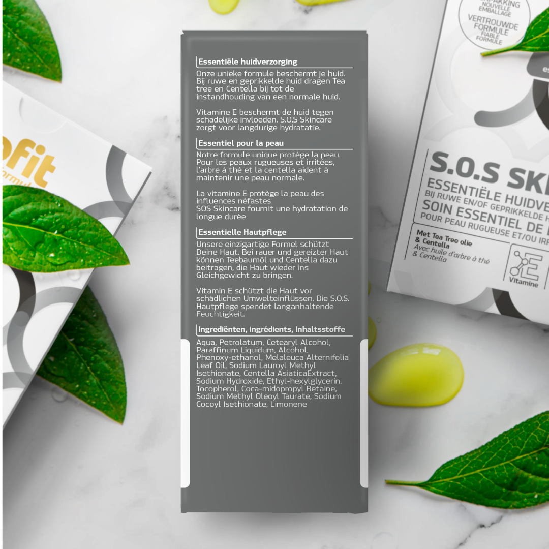 Skin Care huidcrème