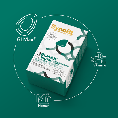 3-in-1 GLMax® Grünlippmuschel