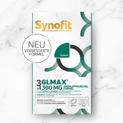 3-in-1 GLMax® Grünlippmuschel