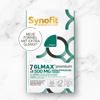 7-in-1 GLMax® Grünlippmuschel Premium