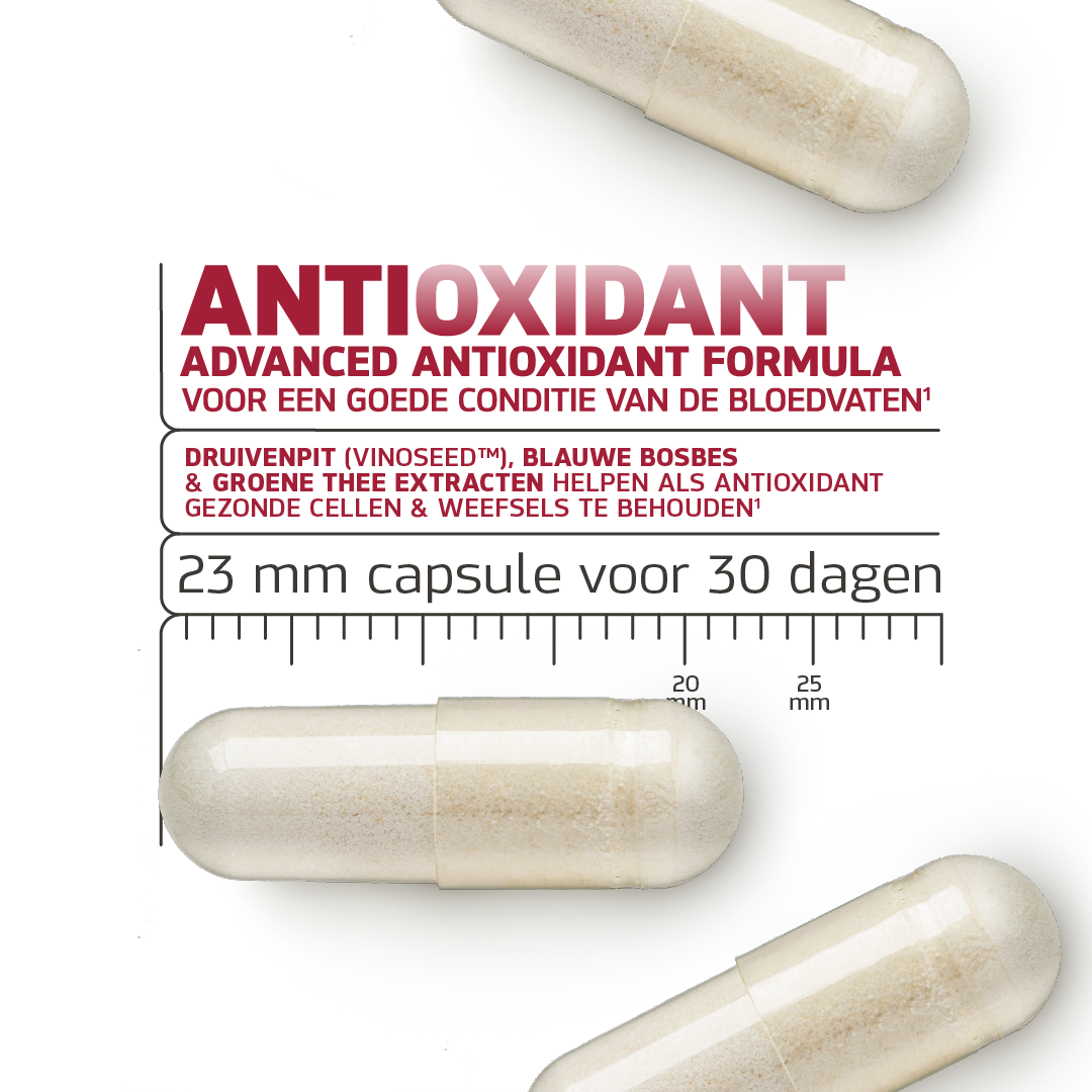 Advanced Antioxidant Formule