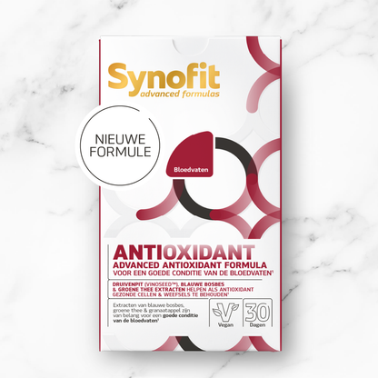 Advanced Antioxidant Formule