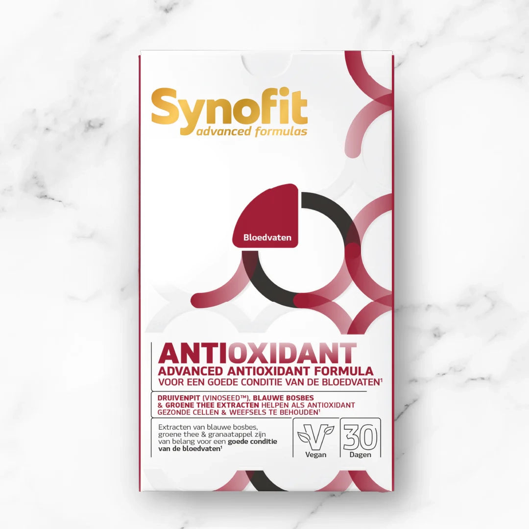 Geavanceerde Antioxidant Formule (30 capsules)