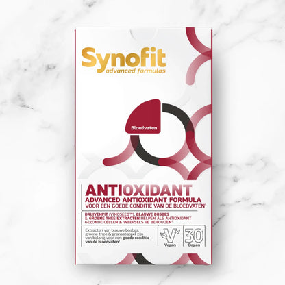 Geavanceerde Antioxidant Formule (30 capsules)
