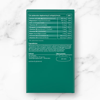 7in1 Calcium Complex Softgels