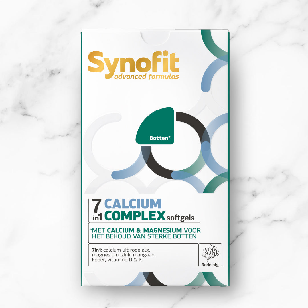7in1 Calcium Complex Softgels