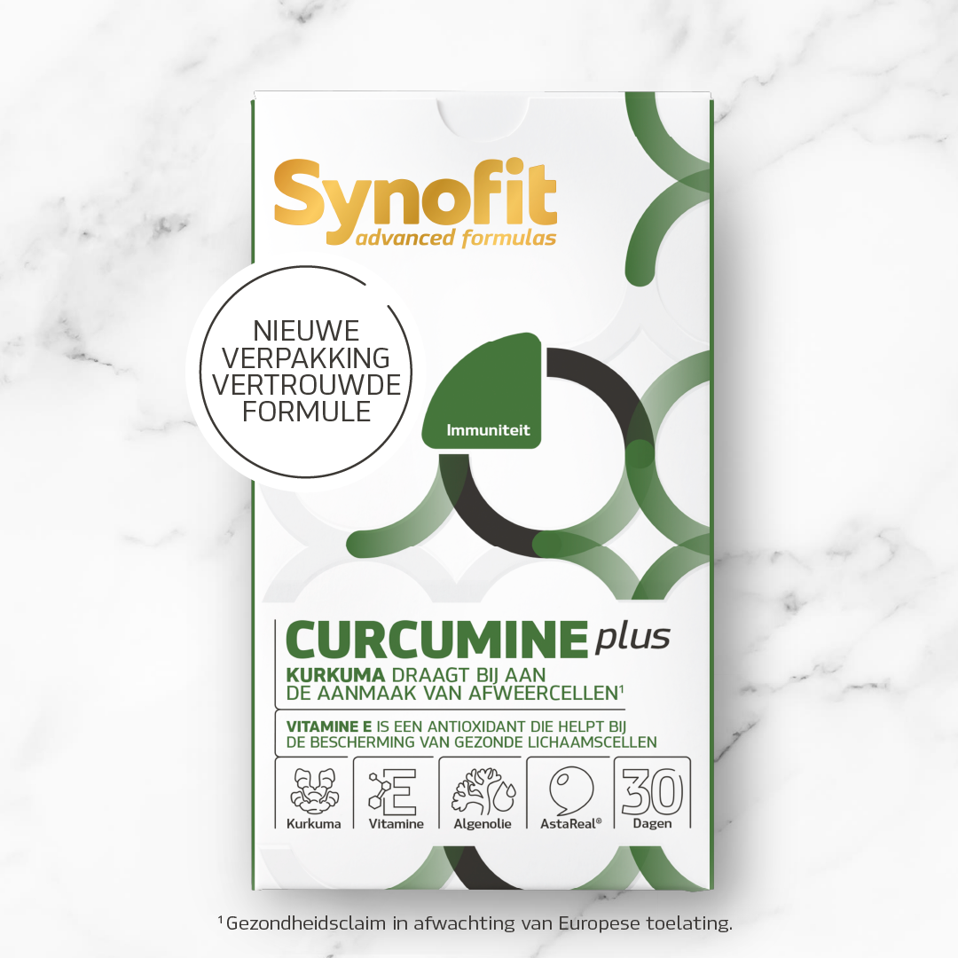 Curcumin plus