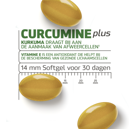 Curcumin plus