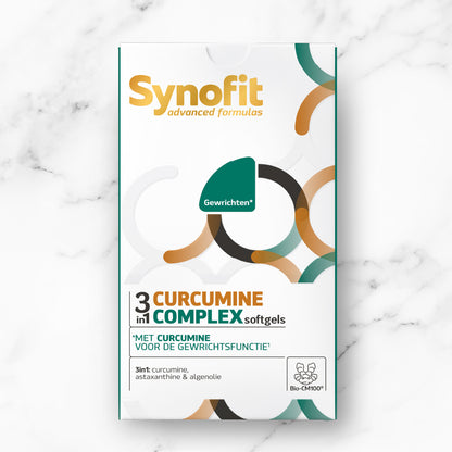 3in1 Curcumine Complex Softgels