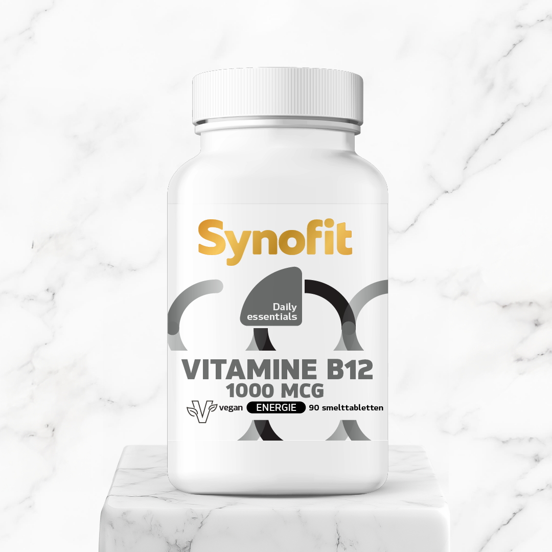 Vitamin B12 (1000mcg) - 90 Schmelztabletten