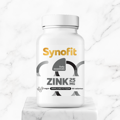 Zink (25mg) - 90 tabletten