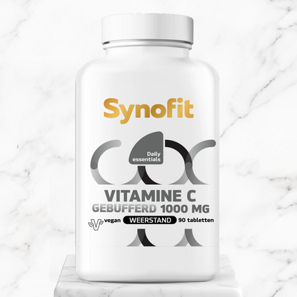 Gepuffertes Vitamin C (1000mg) - 90 Tabletten