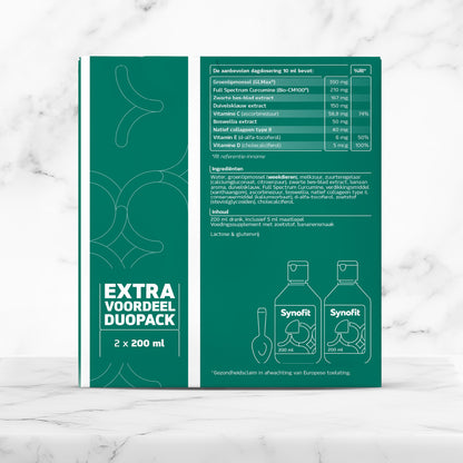 7in1 Groenlipmossel Complex Vloeibaar (2 x 200 ml)