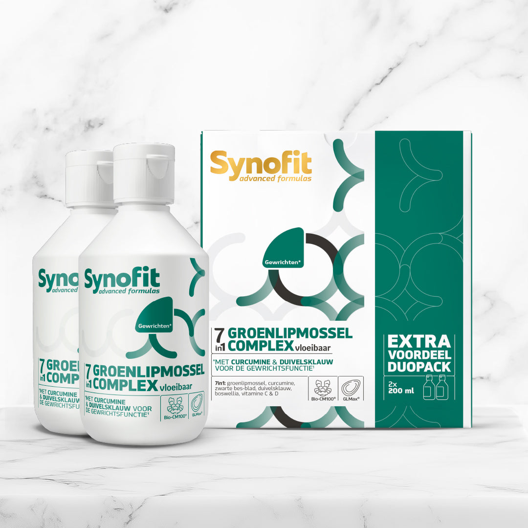 7in1 Groenlipmossel Complex Vloeibaar (2 x 200 ml)