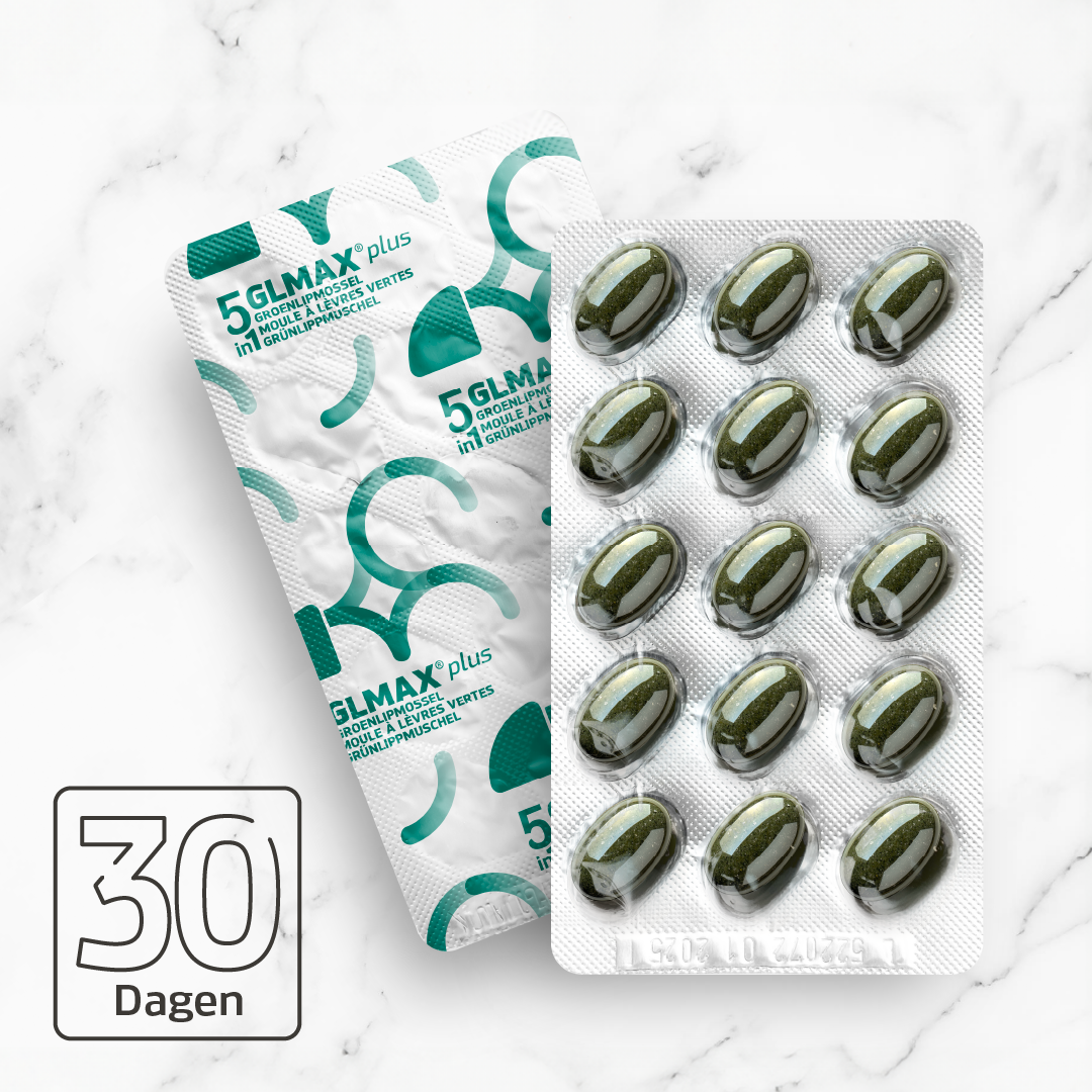 5-in-1 GLMax® plus