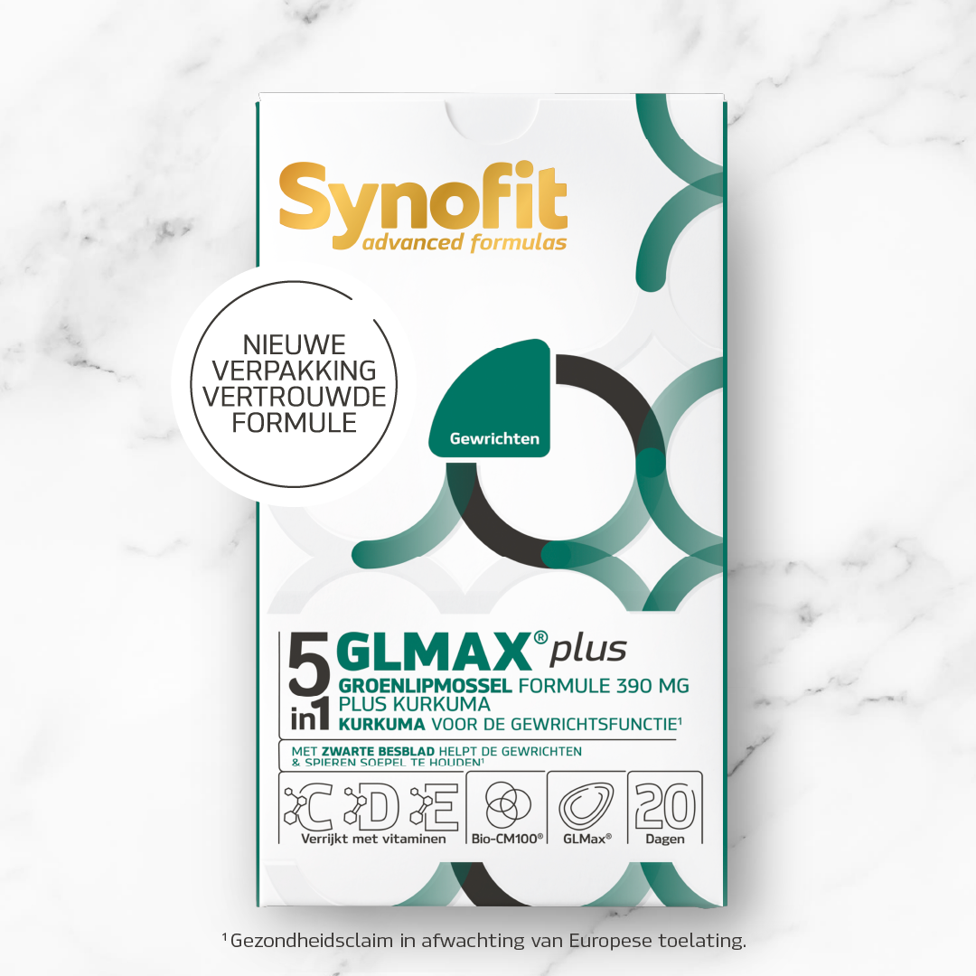 5-in-1 GLMax® plus