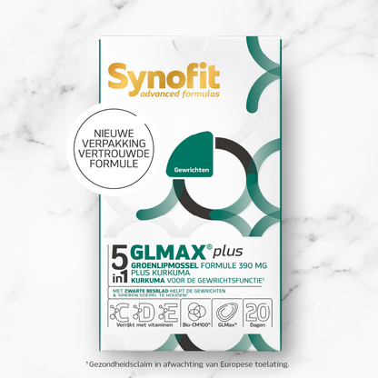 5-in-1 GLMax® plus