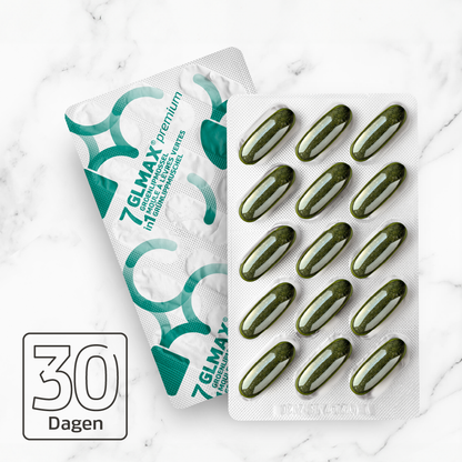 7-in-1 GLMax® Grünlippmuschel Premium