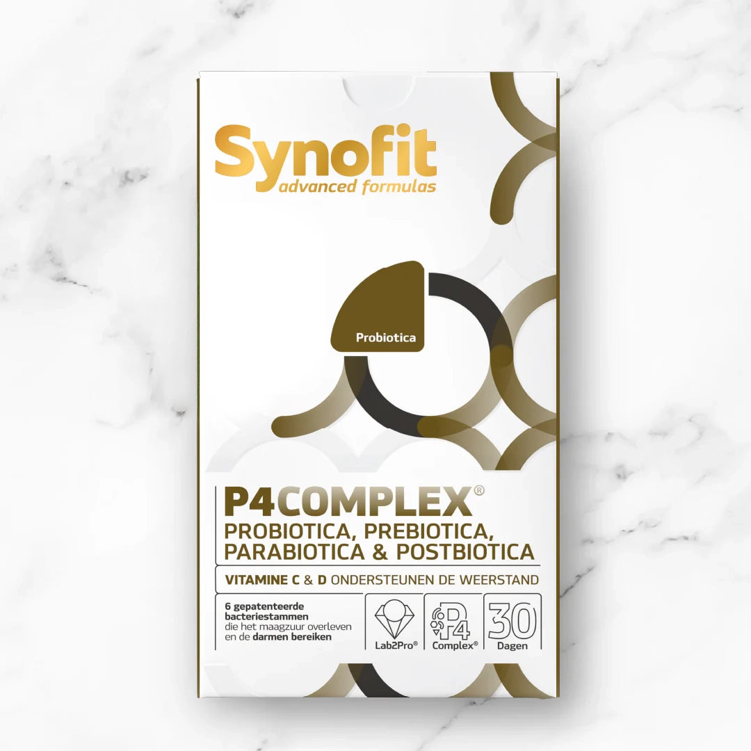 P4 Complex® (30 capsules)