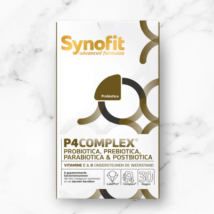 P4 Complex® (30 capsules)