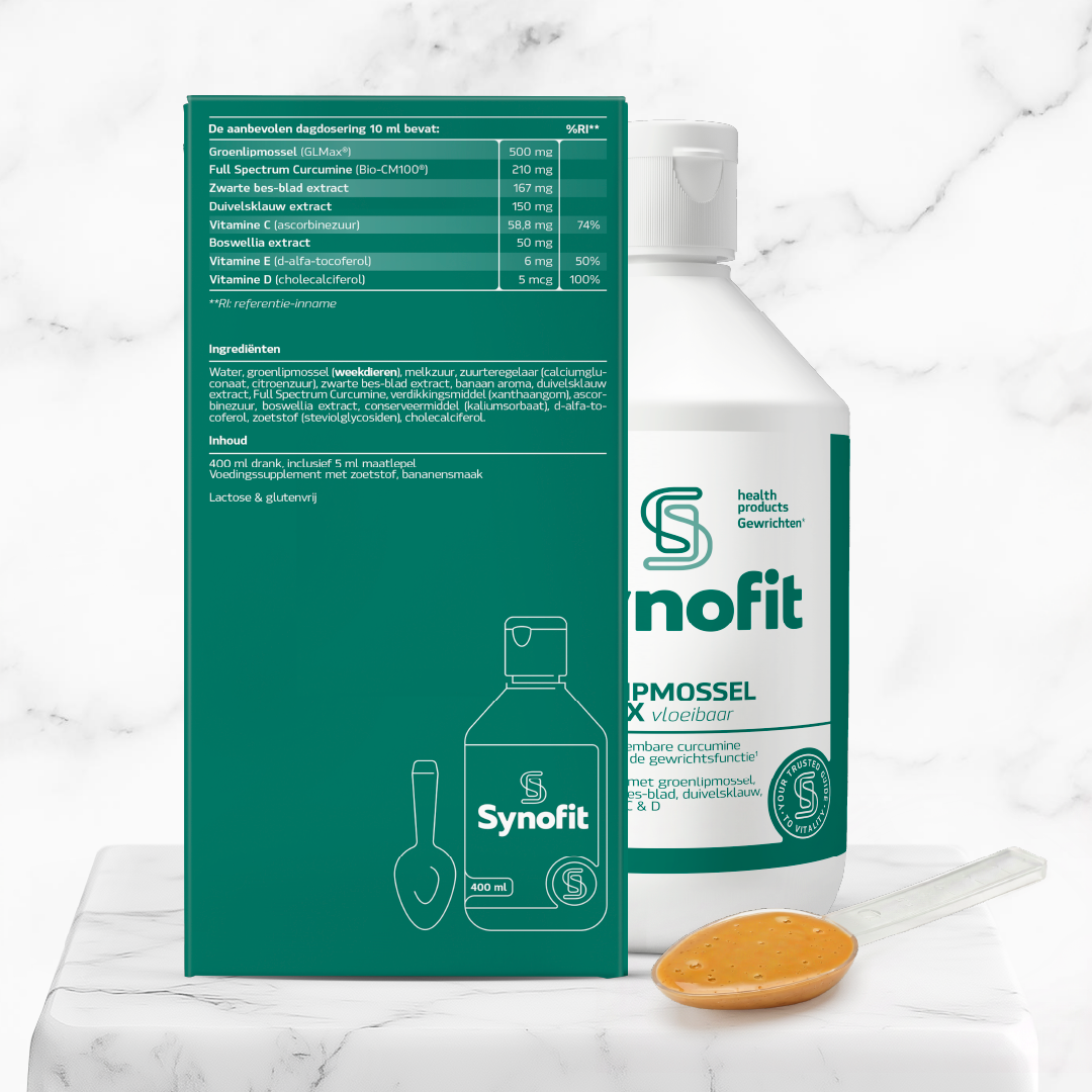 7in1 Groenlipmossel Complex Vloeibaar (400 ml)