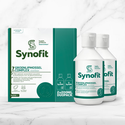 7in1 Groenlipmossel Complex Vloeibaar (2 x 200 ml)