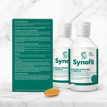 7in1 Complexe de Moule à lèvres vertes Liquide 2x200 ml