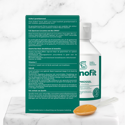 7in1 Groenlipmossel Complex Vloeibaar (200 ml)