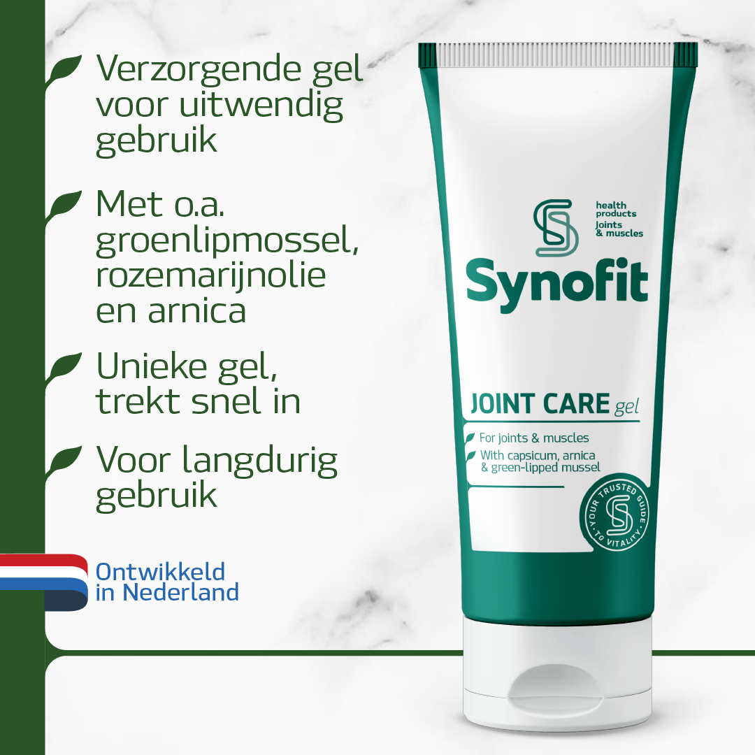 Joint Care gewrichtsgel (100 ml)