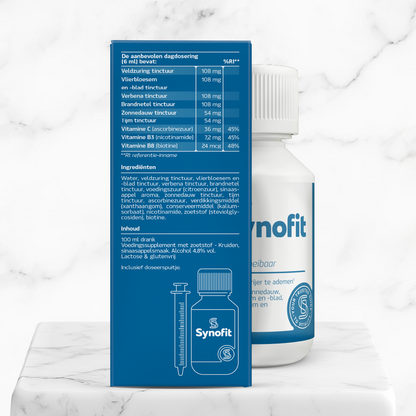 Adem Vrij Vloeibaar (100 ml)