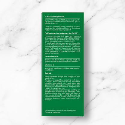 5in1 Groenlipmossel Complex (60 softgels)