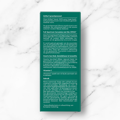 7in1 Groenlipmossel Complex (60 softgels)