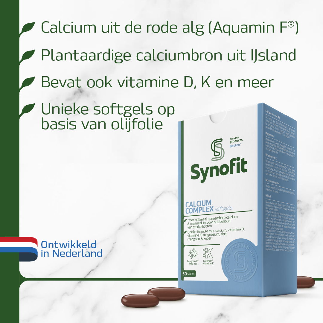 Calcium Complex (60 softgels)