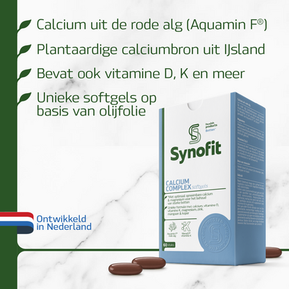 Calcium Complex (60 softgels)