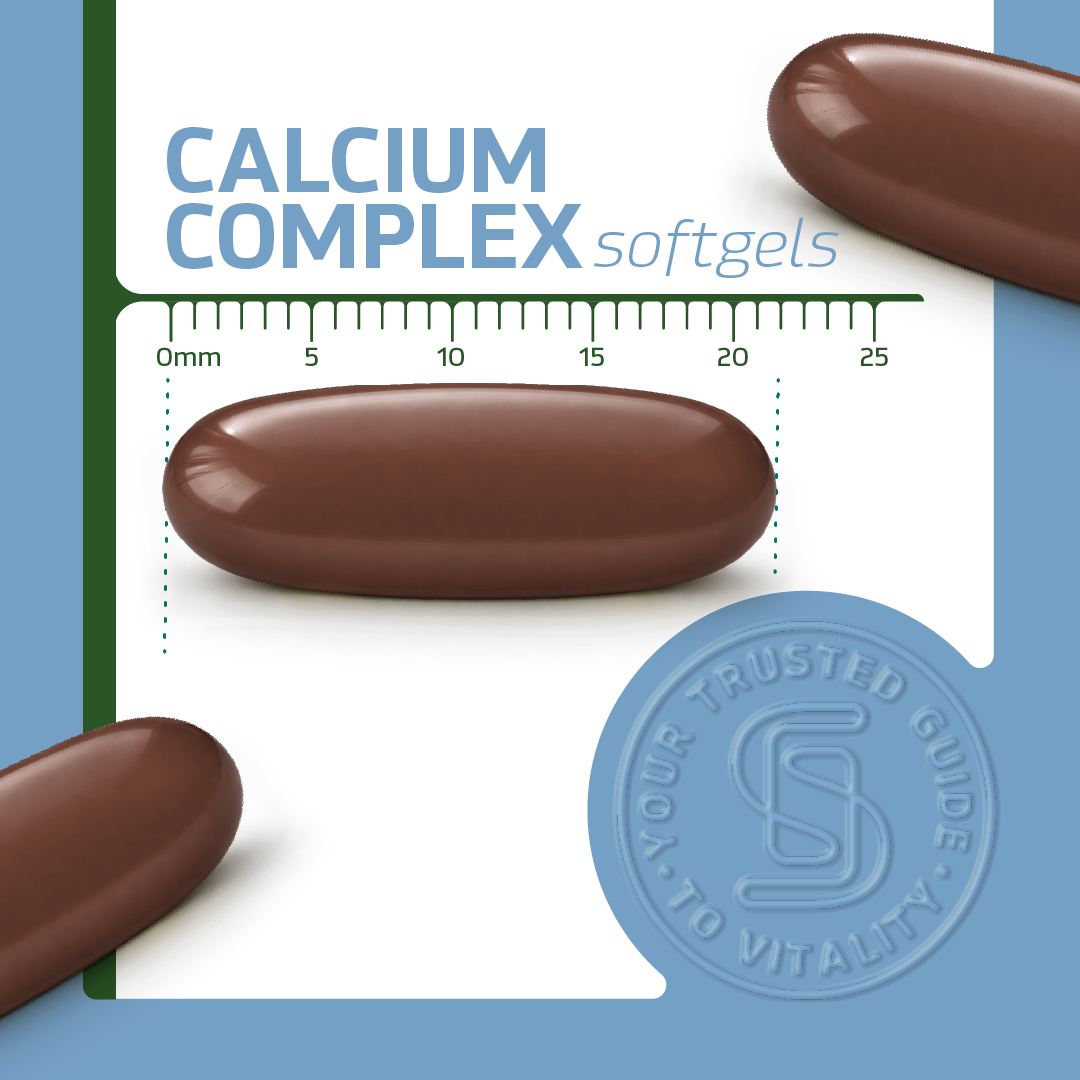 Calcium Complex (60 softgels)